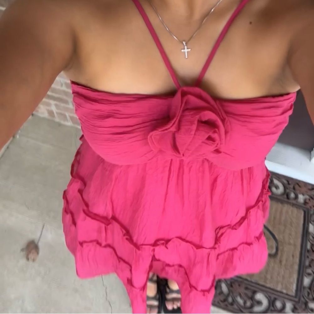 Chic Strap Dress